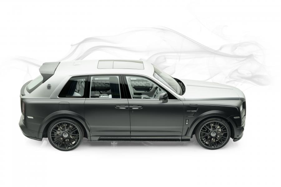  Rolls-Royce Cullinan Billionaire by Mansory 2019 года  (фото 6 из 13)